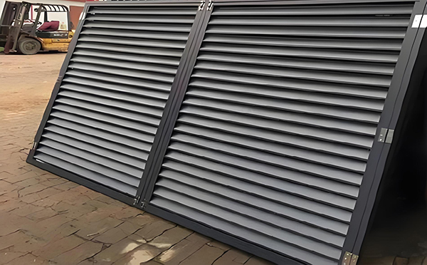 克孜勒苏柯尔克孜百叶窗