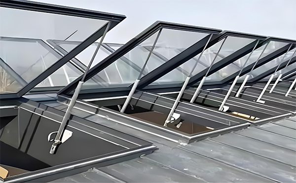 克孜勒苏柯尔克孜消防排烟窗