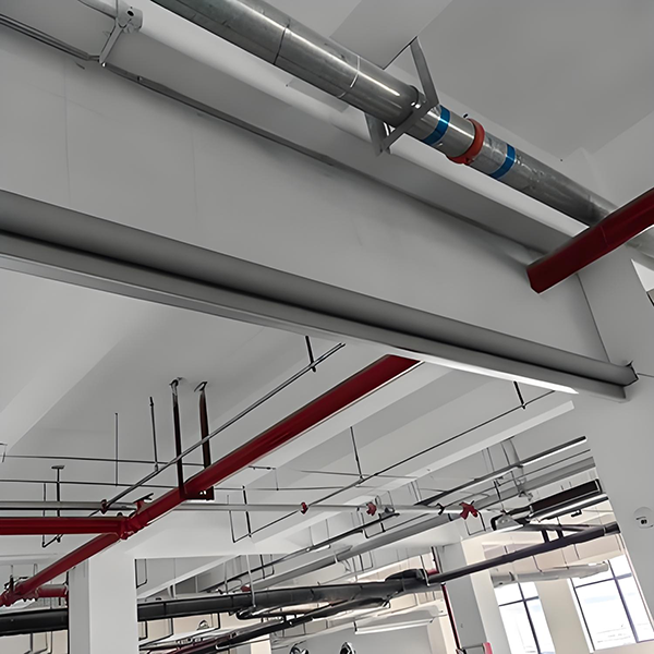 防火布克孜勒苏柯尔克孜挡烟垂壁 防火布克孜勒苏柯尔克孜挡烟垂壁