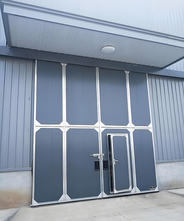 克孜勒苏柯尔克孜工业推拉门