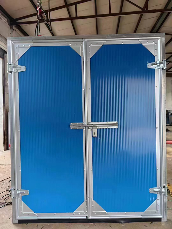 克孜勒苏柯尔克孜工业平开门