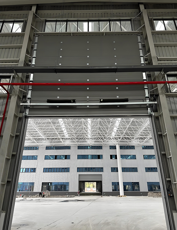 克孜勒苏柯尔克孜工业提升门