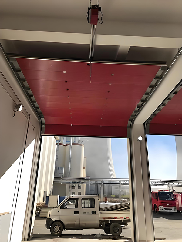 克孜勒苏柯尔克孜工业翻板门