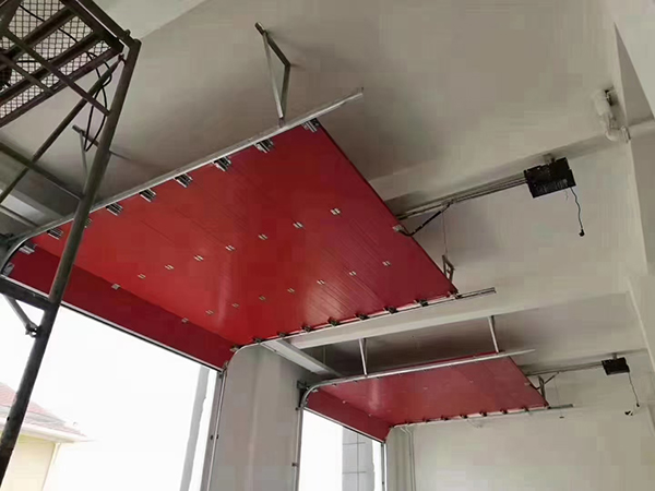 克孜勒苏柯尔克孜工业翻板门