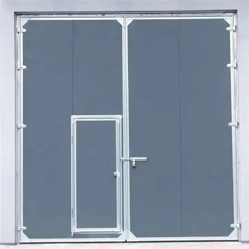 克孜勒苏柯尔克孜工业厂房门