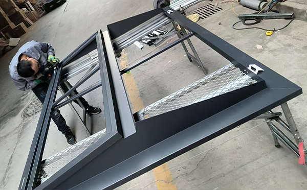 克孜勒苏柯尔克孜排烟窗