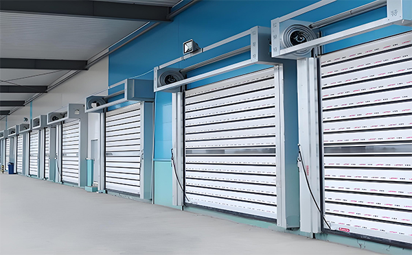 克孜勒苏柯尔克孜硬质快速门