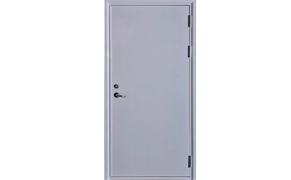 克孜勒苏柯尔克孜钢制防火门