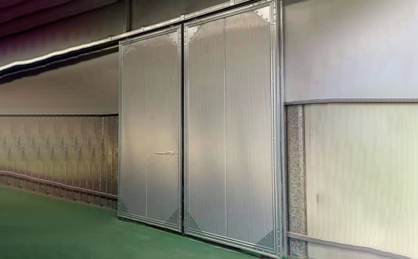 克孜勒苏柯尔克孜工业平移门