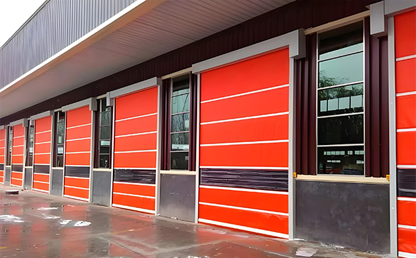 克孜勒苏柯尔克孜快速卷帘门