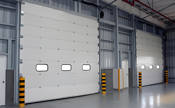 克孜勒苏柯尔克孜工业提升门