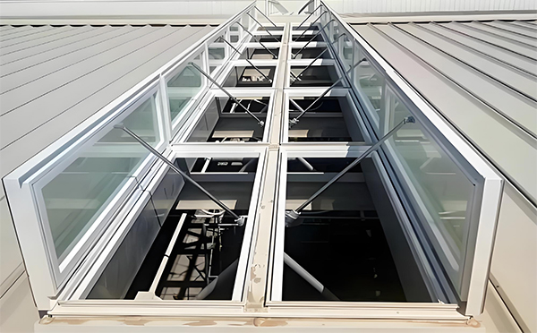 克孜勒苏柯尔克孜排烟天窗