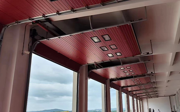 克孜勒苏柯尔克孜工业翻板门