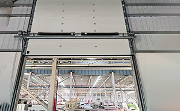 克孜勒苏柯尔克孜工业提升门