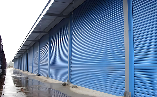 克孜勒苏柯尔克孜卷帘门