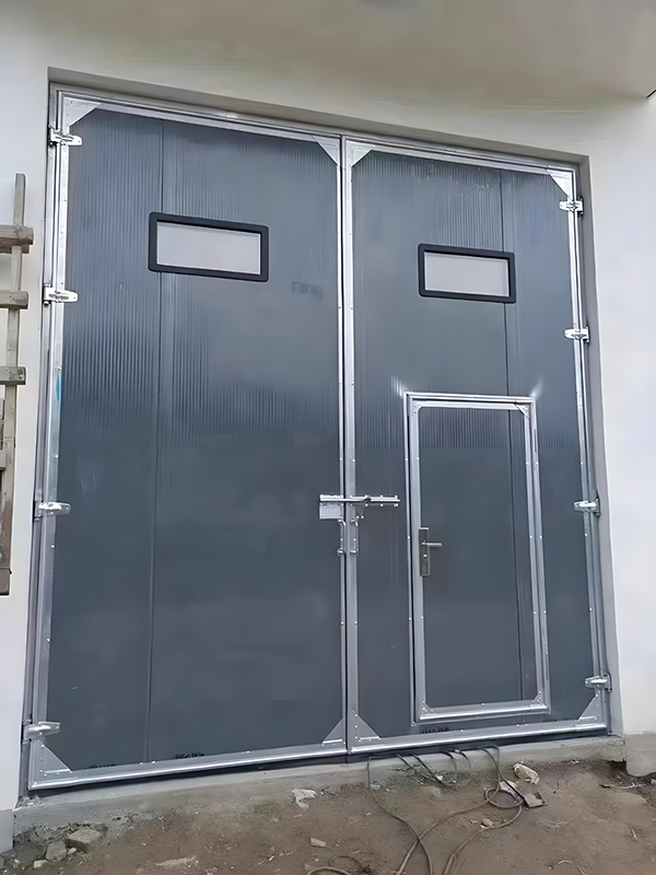 克孜勒苏柯尔克孜厂房保温门 克孜勒苏柯尔克孜厂房保温门
