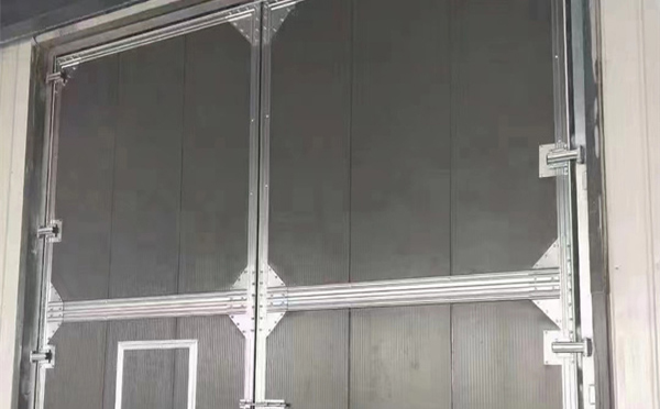 克孜勒苏柯尔克孜兰州厂房克孜勒苏柯尔克孜工业门选购与使用指南：打造高效安全的生产环境