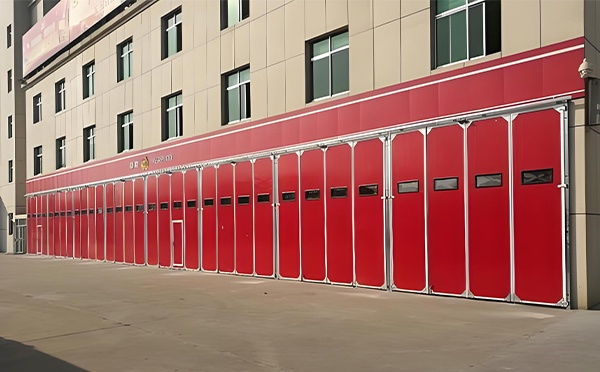 克孜勒苏柯尔克孜工业推拉门厂家提醒大家今日有雨记得外出带伞