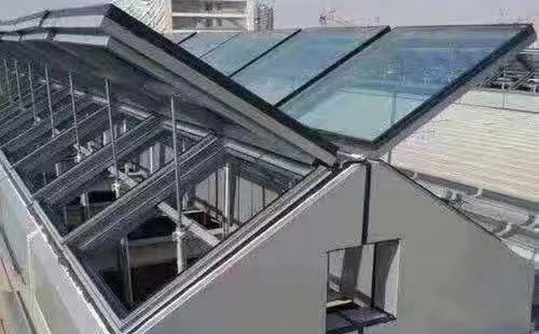 电动克孜勒苏柯尔克孜排烟窗适合安装在什么地方