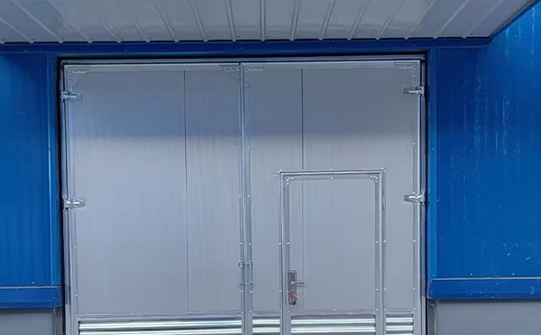 克孜勒苏柯尔克孜工业推拉门吊轨安装方法