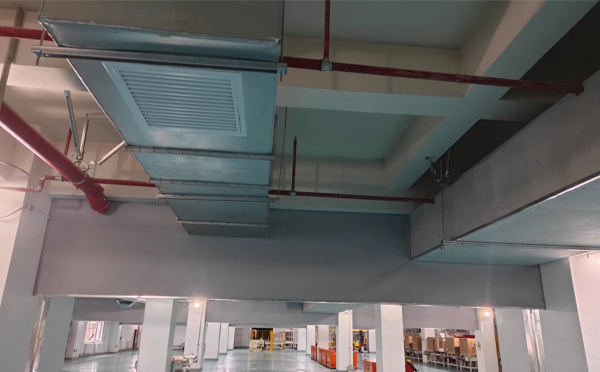 克孜勒苏柯尔克孜挡烟垂壁的安装步骤