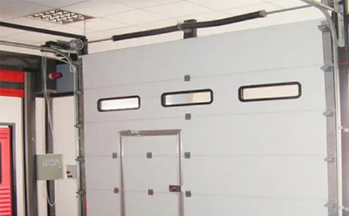 克孜勒苏柯尔克孜工业提升门的安装方法 克孜勒苏柯尔克孜工业提升门的安装方法