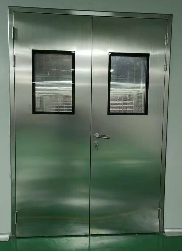 医院新建楼栋完成克孜勒苏柯尔克孜防火门配置工程 医院新建楼栋完成克孜勒苏柯尔克孜防火门配置工程