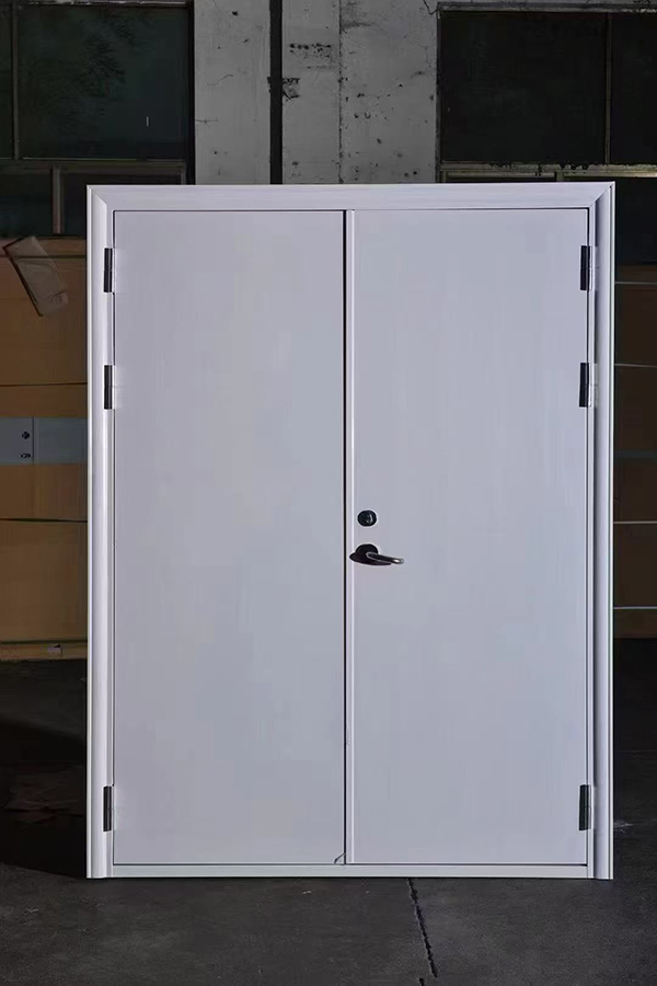 酒店项目完成公共区域克孜勒苏柯尔克孜防火门布设 酒店项目完成公共区域克孜勒苏柯尔克孜防火门布设