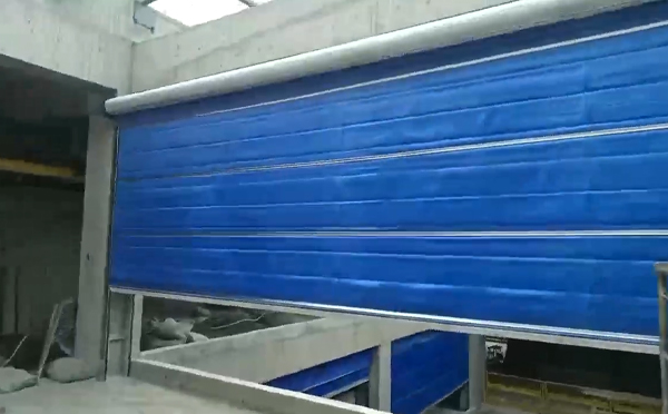 大型物流园区完成克孜勒苏柯尔克孜防火门整体安装工程 大型物流园区完成克孜勒苏柯尔克孜防火门整体安装工程