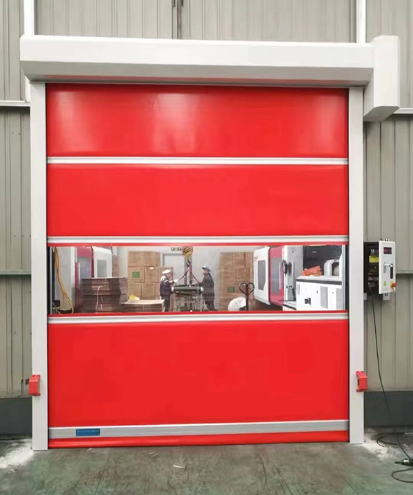 克孜勒苏柯尔克孜快速克孜勒苏柯尔克孜卷帘门提升电子制造厂房分区管理效率